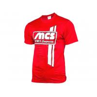 MCS - Vertical Strips T-Shirt